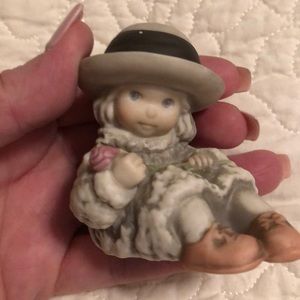 KIM ANDERSON ENESCO FIGURINE